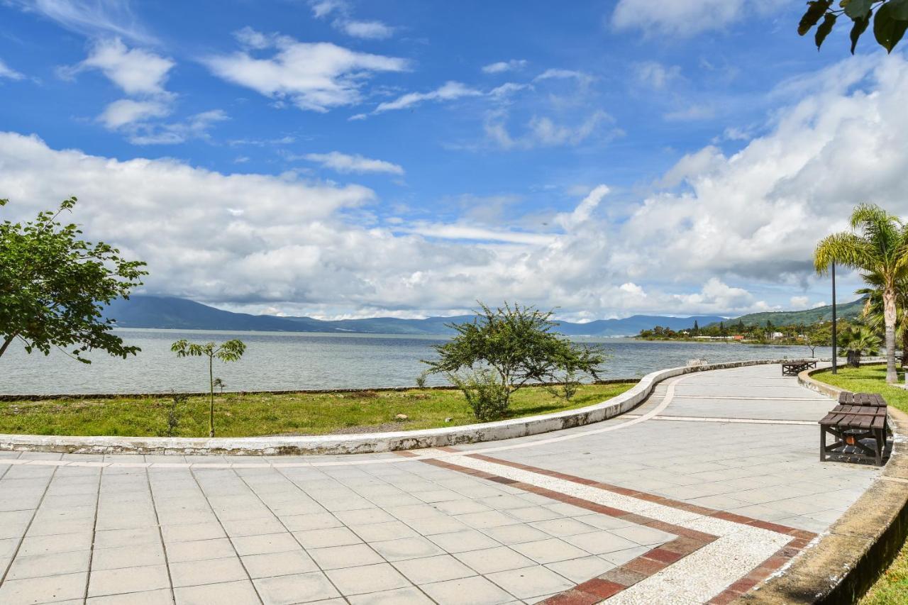 Casa Jardin-Lakeside Boutique Resort By Restavio Ajijic Eksteriør bilde