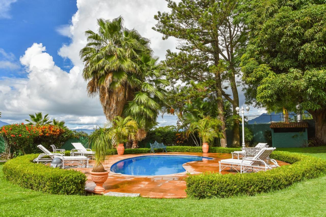 Casa Jardin-Lakeside Boutique Resort By Restavio Ajijic Eksteriør bilde