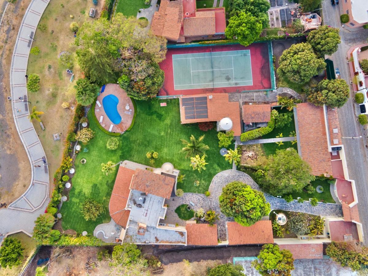 Casa Jardin-Lakeside Boutique Resort By Restavio Ajijic Eksteriør bilde