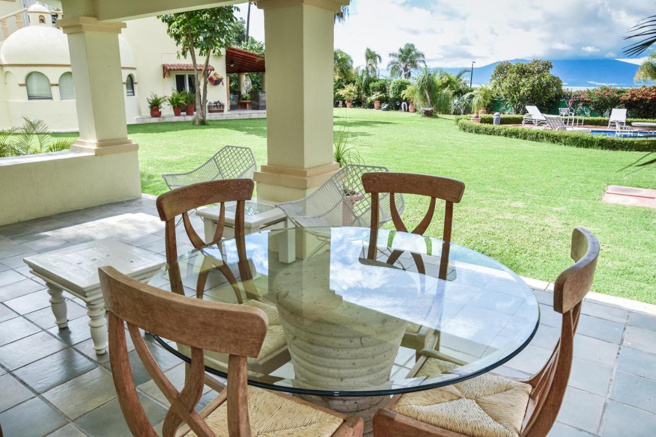 Casa Jardin-Lakeside Boutique Resort By Restavio Ajijic Eksteriør bilde