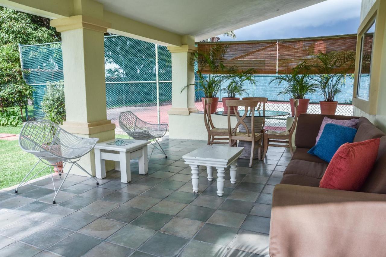 Casa Jardin-Lakeside Boutique Resort By Restavio Ajijic Eksteriør bilde