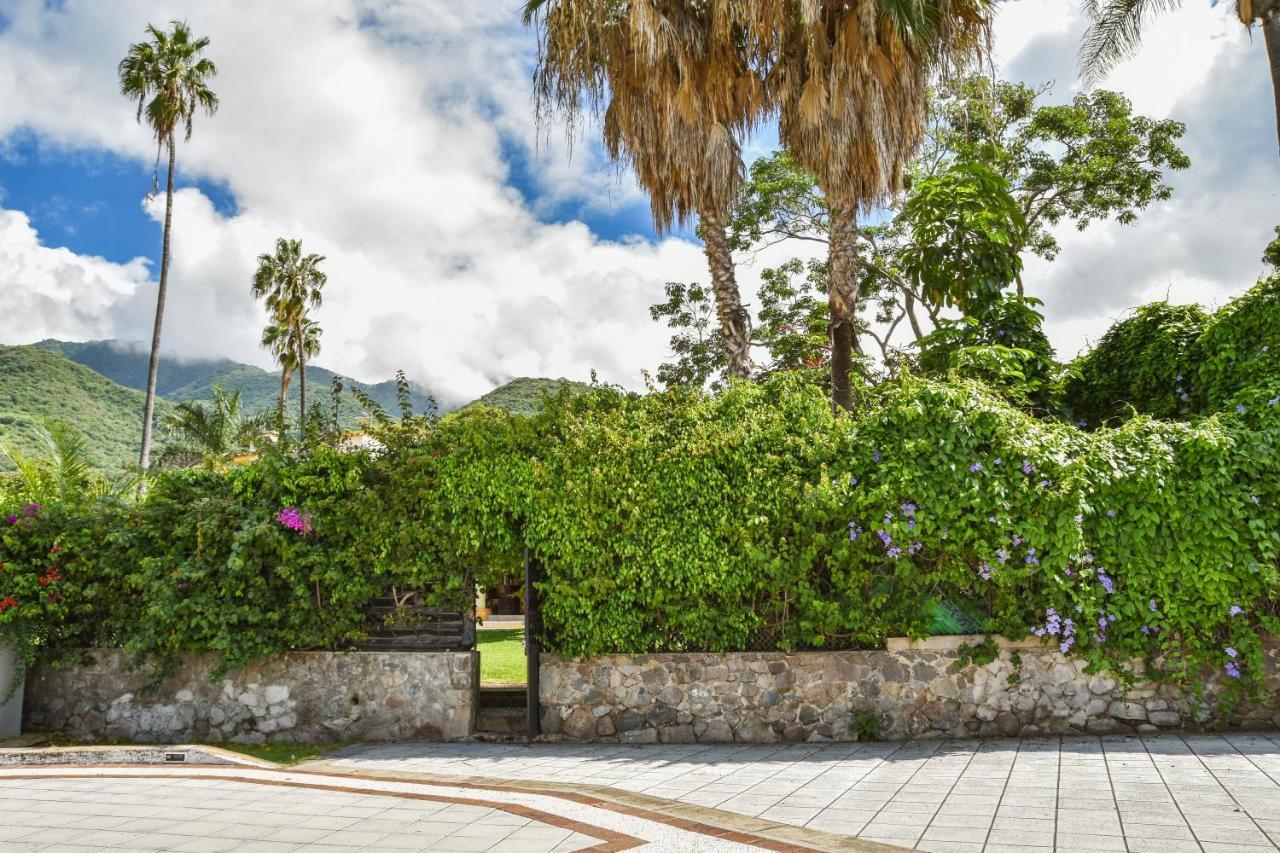 Casa Jardin-Lakeside Boutique Resort By Restavio Ajijic Eksteriør bilde