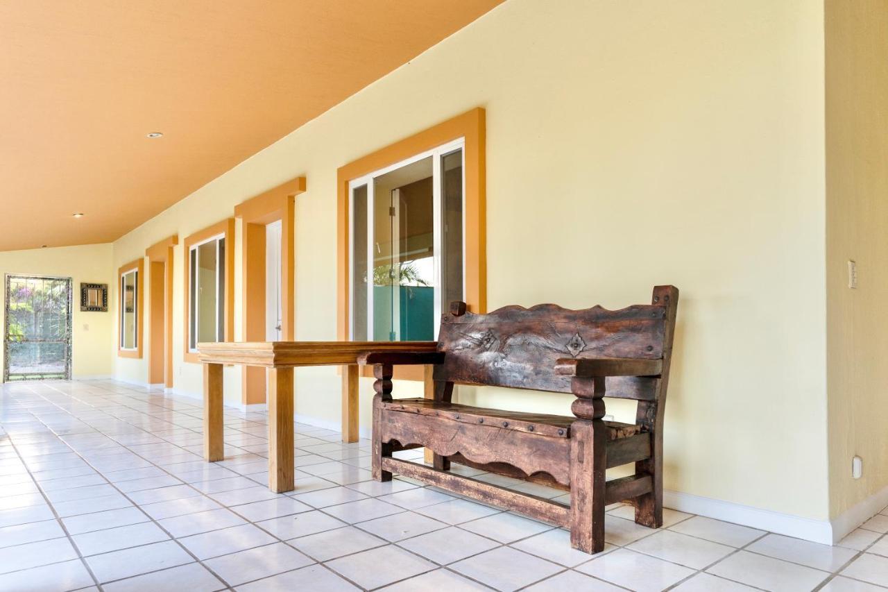 Casa Jardin-Lakeside Boutique Resort By Restavio Ajijic Eksteriør bilde
