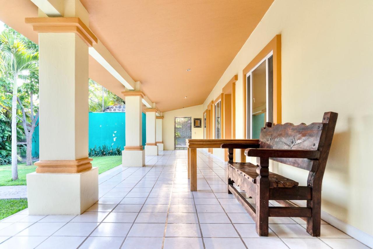 Casa Jardin-Lakeside Boutique Resort By Restavio Ajijic Eksteriør bilde